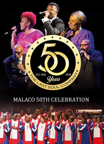 Malaco 50th Celebration / Various - Malaco 50th Celebration / Various - DVD
