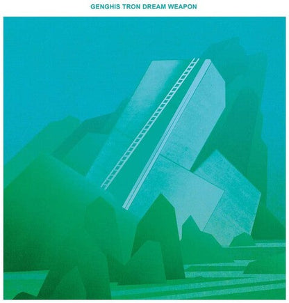 Genghis Tron - Dream Weapon Vinyl Record