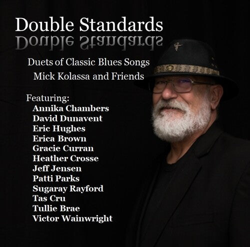 Kolassa,mick - Double Standards - Music CD