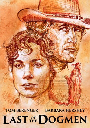 Last Of The Dogmen (1995) - Last Of The Dogmen (1995) - DVD