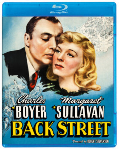 Back Street (1941) - Back Street (1941) - Blu-ray