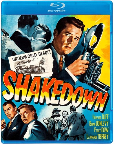 Shakedown (1950) - Shakedown (1950) - Blu-ray