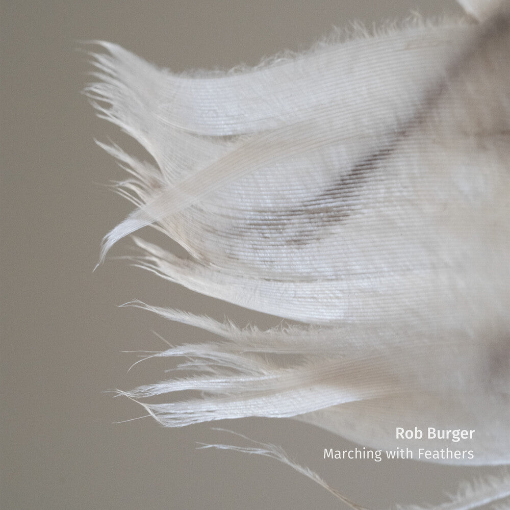 Marching With Feathers [LP] Vinyl Record