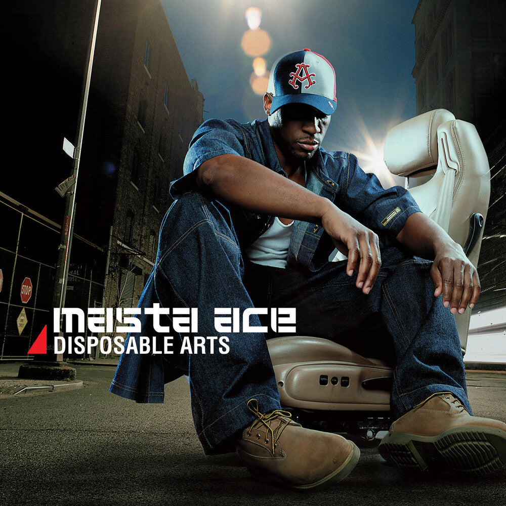 Masta Ace - Disposable Arts (2pk) [LP] Vinyl Record