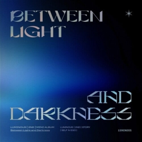Luminous - Self N Ego - Music CD