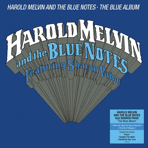 Blue Album [140-Gram Black] Vinyl Record