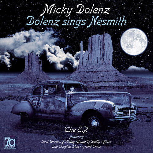 Dolenz,micky - Sings Nesmith The Ep - Vinyl Record