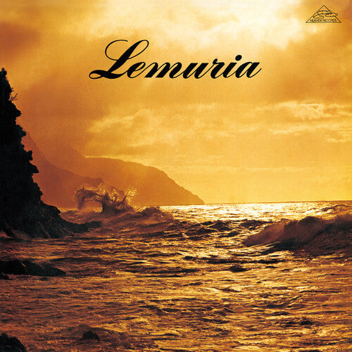 Lemuria - Lemuria Vinyl Record