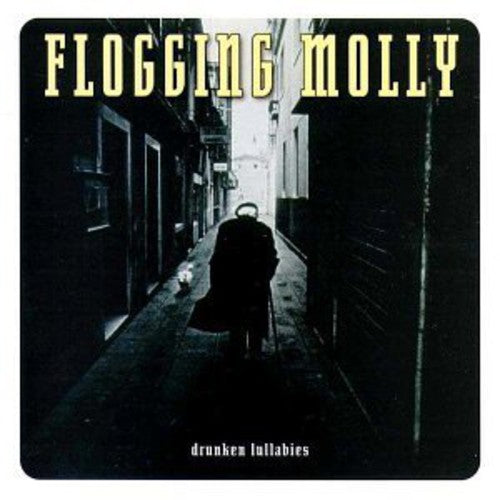 Flogging Molly - Drunken Lullabies - Music CD