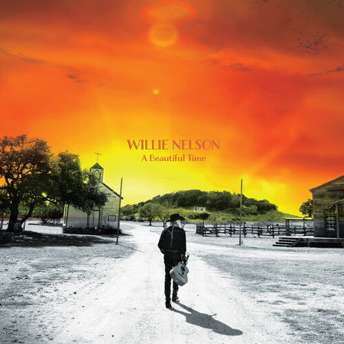 Nelson,willie - Beautiful Time - Music CD