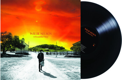 Willie Nelson - A Beautiful Time Vinyl Record