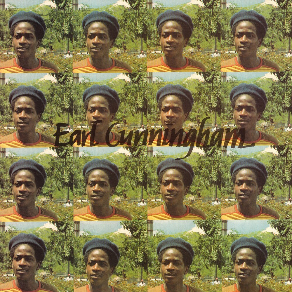 Earl Cunningham - Earl Cunningham [LP] Vinyl Record
