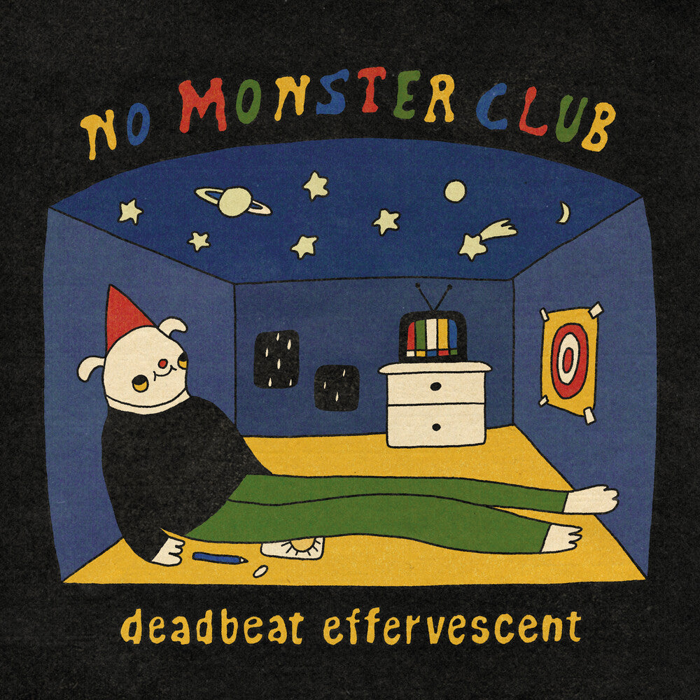 Deadbeat Effervescent [LP] Vinyl Record