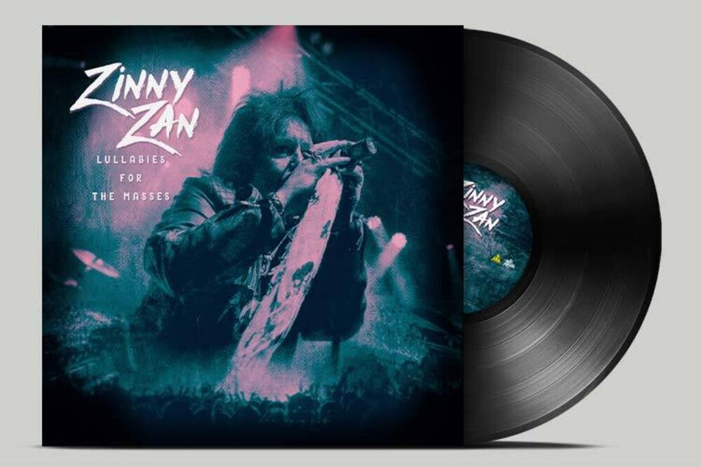 Lullabies For The Masses [LP] Vinyl Record