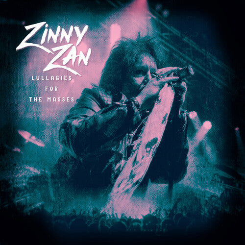 Zan,zinny - Lullabies For The Masses - Music CD