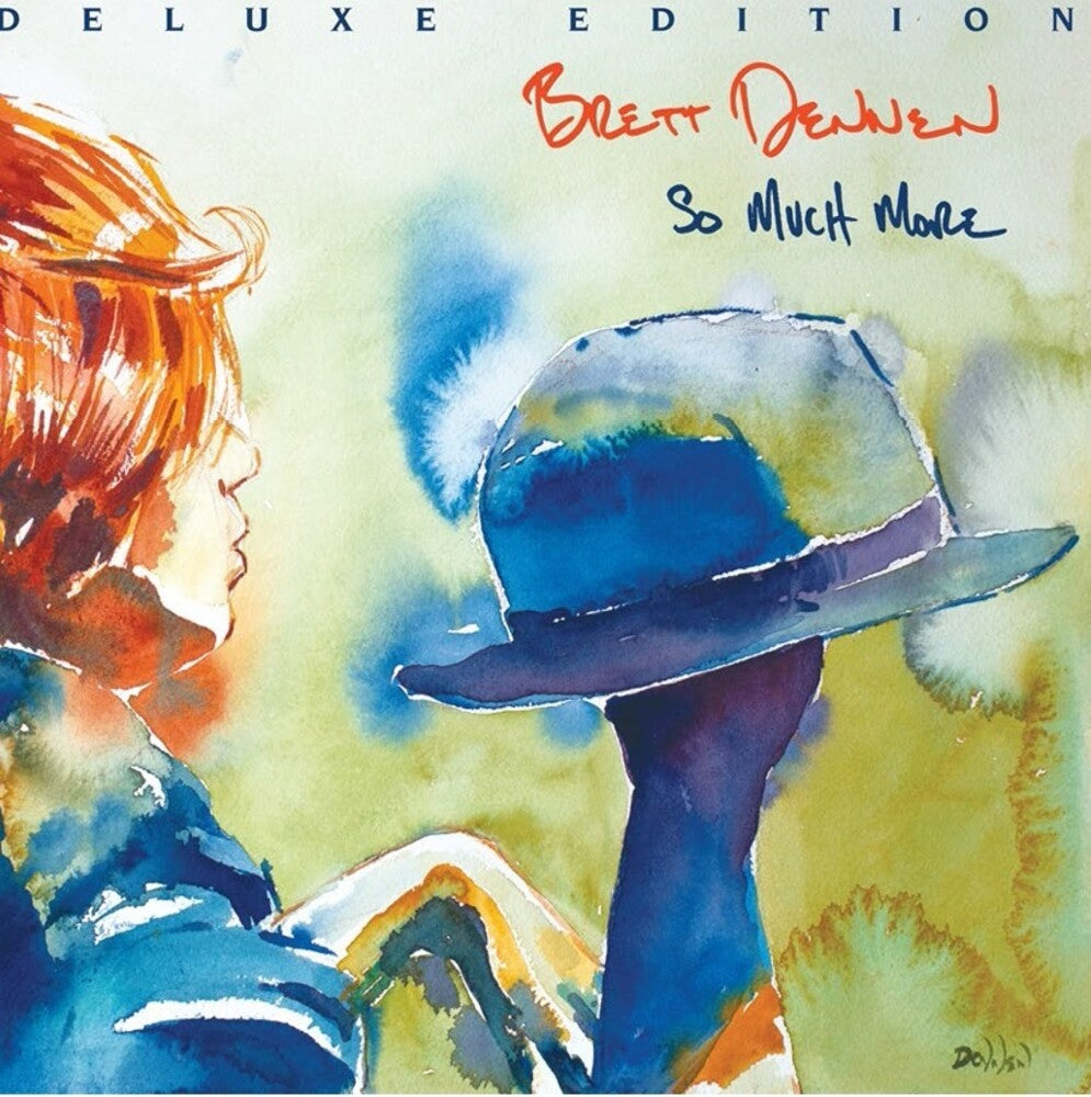 Brett Dennen - So Much More (Deluxe Edition) (Blue & Purple) [LP] Vinyl Record