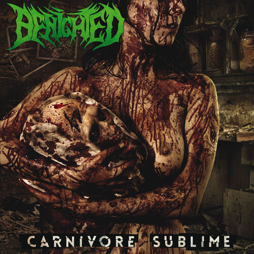 Benighted - Carnivore Sublime Vinyl Record