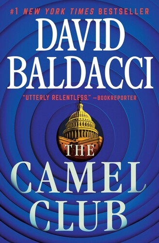 Baldacci,david - Camel Club - Books