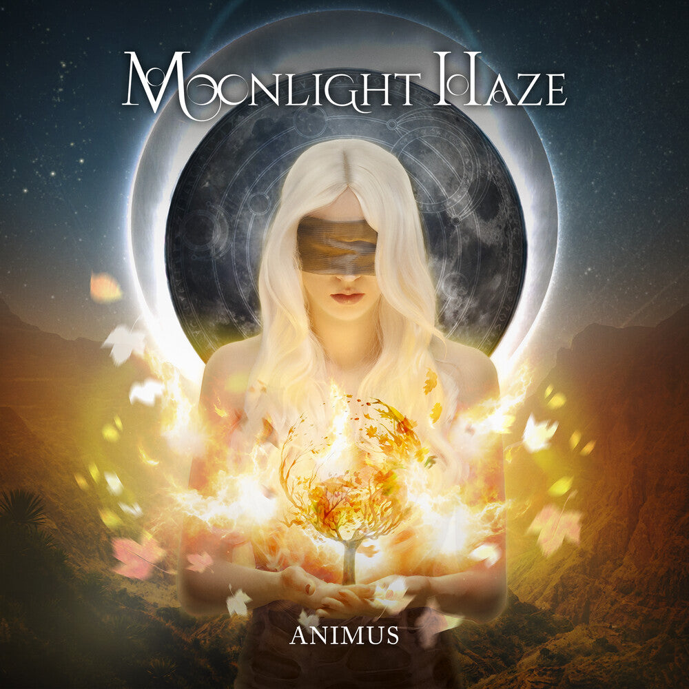 Moonlight Haze - Animus [LP] Vinyl Record
