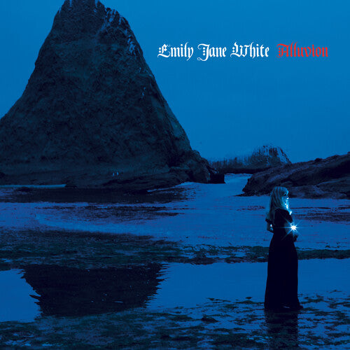 White,emily Jane - Alluvion - Vinyl Record