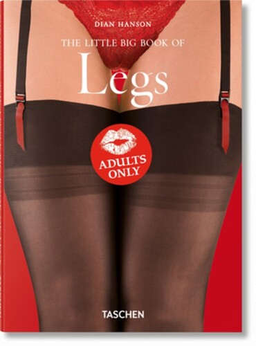 Hanson,dian - Little Big Book Of Legs Multilingual Edition - Books