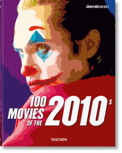 Muller,jurgen - 100 Movies Of The 2010s - Books