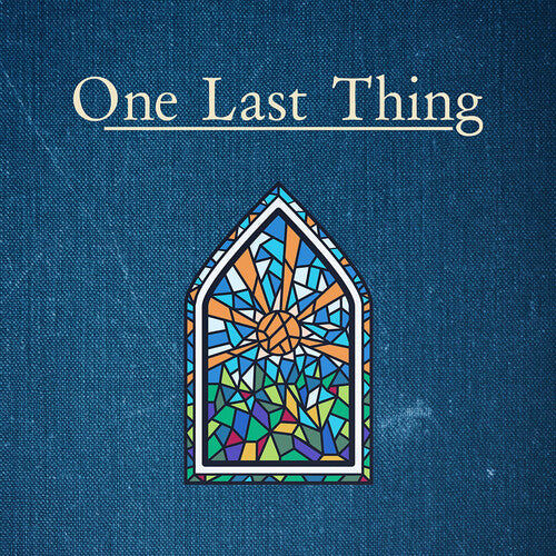Mckinney,jason Lee - One Last Thing - Music CD