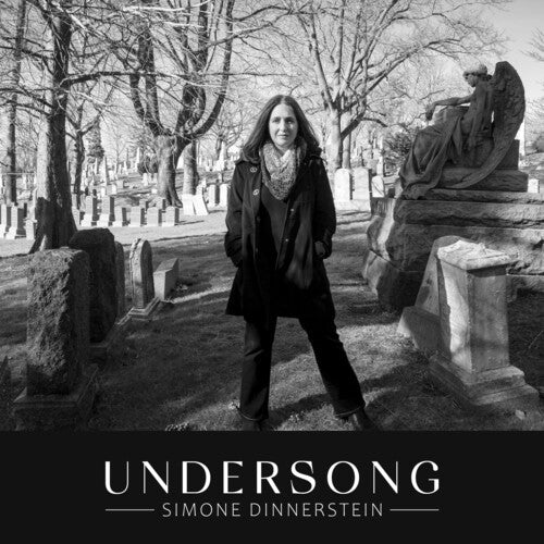 Dinnerstein,simone - Undersong - Music CD