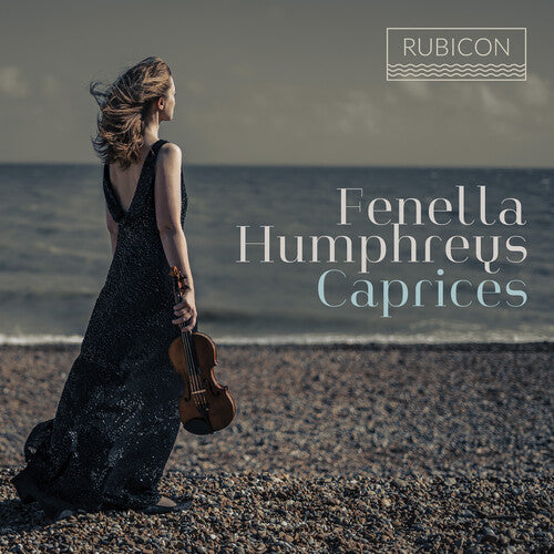 Humphreys,fenella - Caprices - Music CD