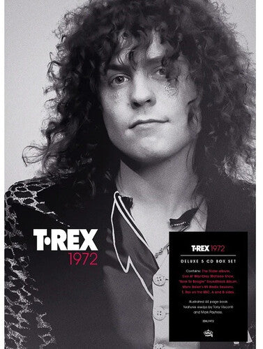 T.rex - 1972 - Music CD