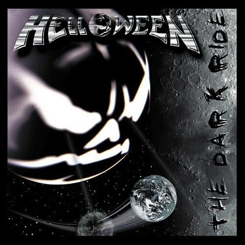 Helloween - Dark Ride [Yellow & Blue] Vinyl Record
