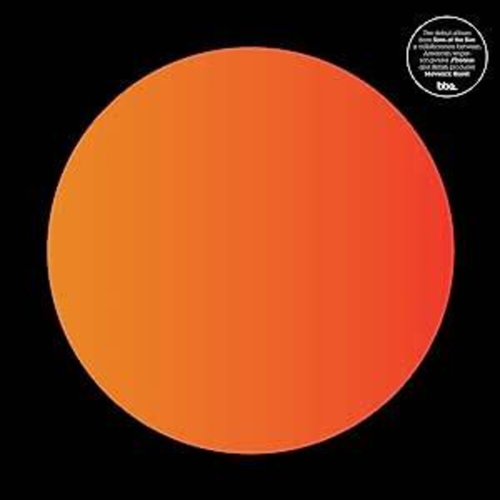 the album cover for Sons Of The Sun - Sons Of The Sun (Uk)