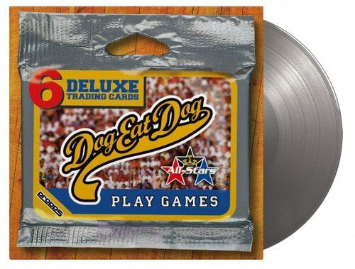 Dog Eat Dog - Play Games [Limited 180-Gram Silver ] Vinyl Record