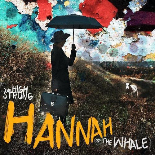The High Strung - Hannah Vinyl Record