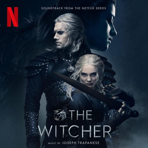 Trapanese,joseph - Witcher: Season 2 / O.s.t. - Music CD