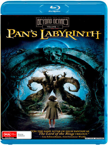 Pan's Labyrinth - Pan's Labyrinth - Blu-ray