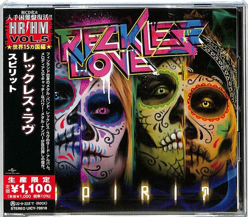 Reckless Love - Spirit - Music CD