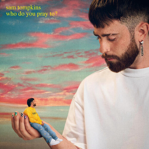 Tompkins,sam - Who Do You Pray To - Music CD