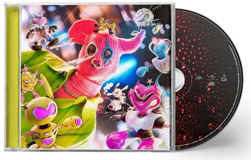 Wayne Santana - Succo Di Zenzero Vol 2 - Music CD