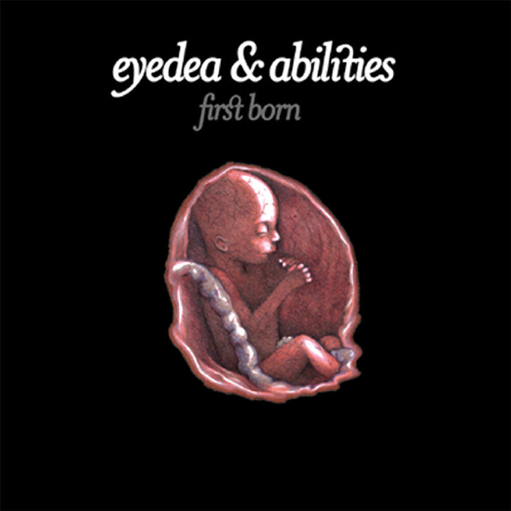Eyedea & Abilities - First Born (20 Year Anniversary Edition) [Colored Vinyl] Vinyl Record