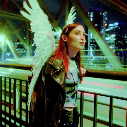 Hatchie - Giving The World Away - Vinyl Record