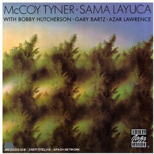 Tyner,mccoy - Sama Layuca - Music CD