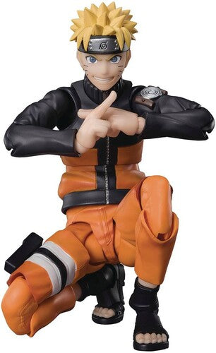 Tamashi Nations - Naruto Shippuden - Uzumaki Jinchuuriki Entrusted - Collectibles