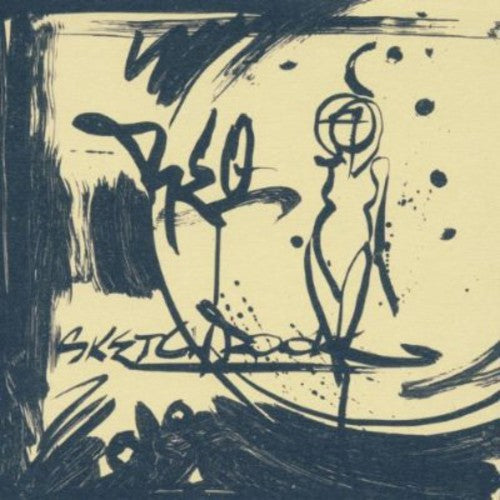 Req - Sketchbook - Music CD