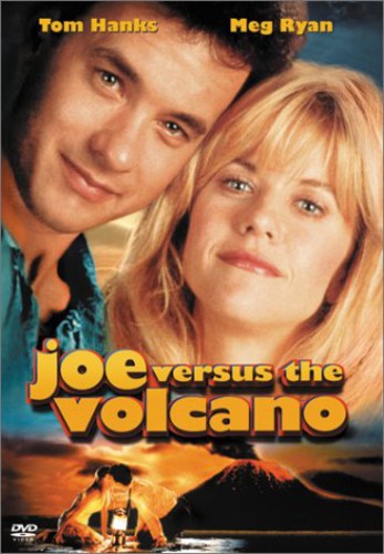 Joe Versus Volcano - Joe Versus Volcano - DVD