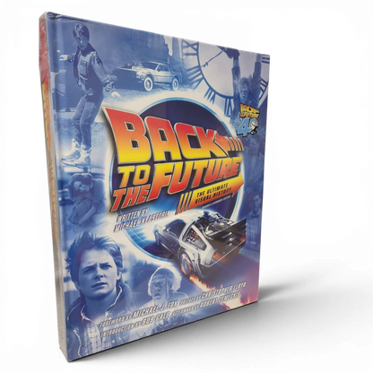 Back to the Future: The Ultimate Visual History Revised and Expanded Edition | by Michael Klastorin [2026]