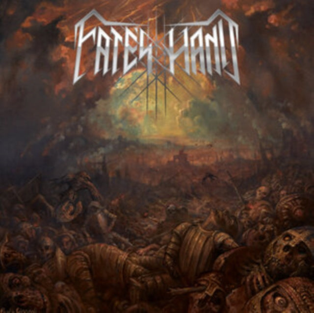 Fates Hand - Fates Hand - LP Vinyl Record