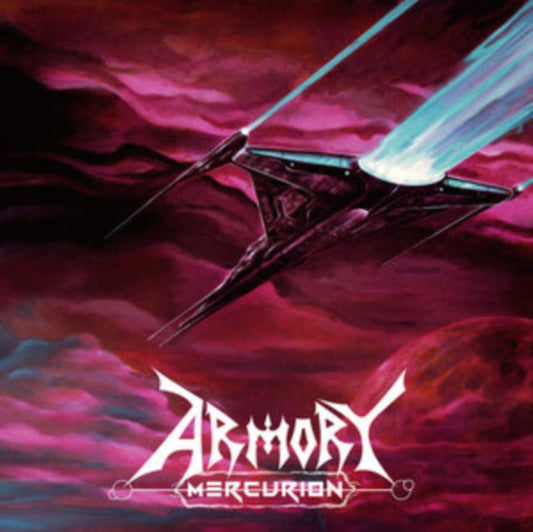 Armory - Mercurion - LP Vinyl Record