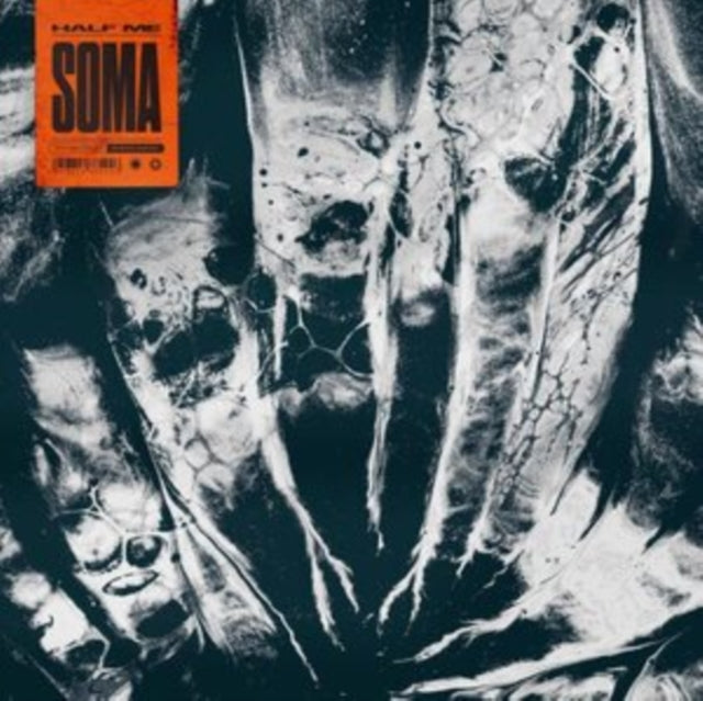 Half Me - Soma  Music CD