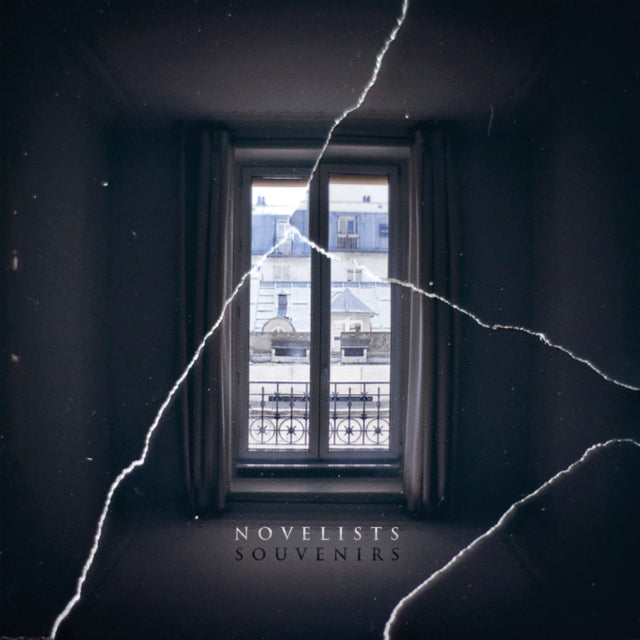 Novelists - Souvenirs/Instrumental (Forest Green/White/Black Inkspot & White/Brown Marbled LP Vinyl) Vinyl Record